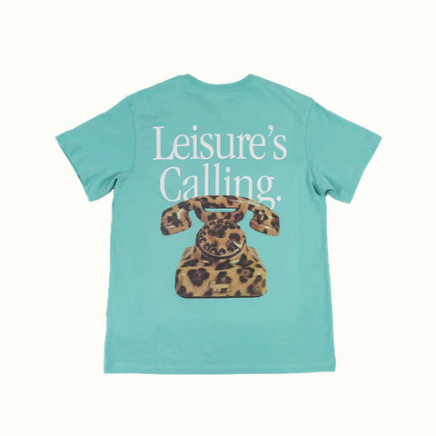 Cat Call Tee Marine