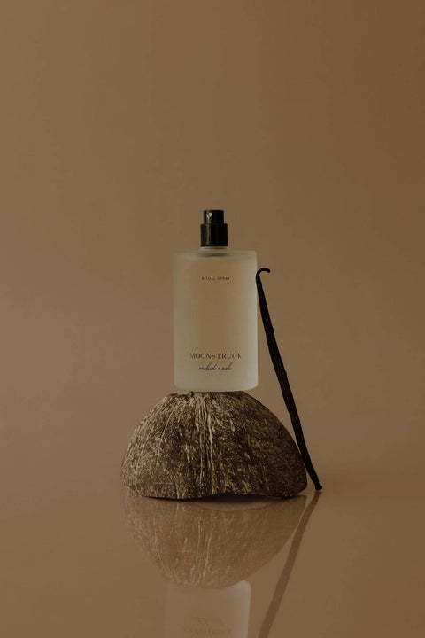 Honey + Vanilla | MOONSTRUCK Natural Ritual Spray