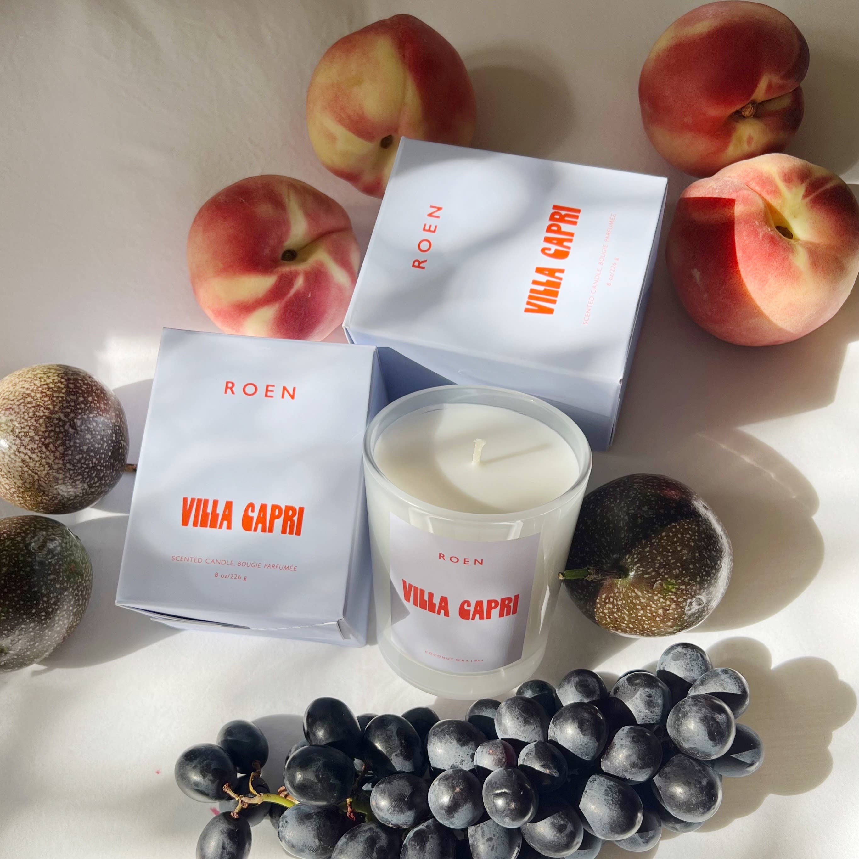 ROEN VILLA CAPRI CANDLE - Thumbnail 4