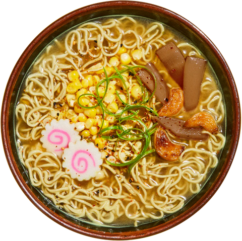 Black Garlic "Chicken"