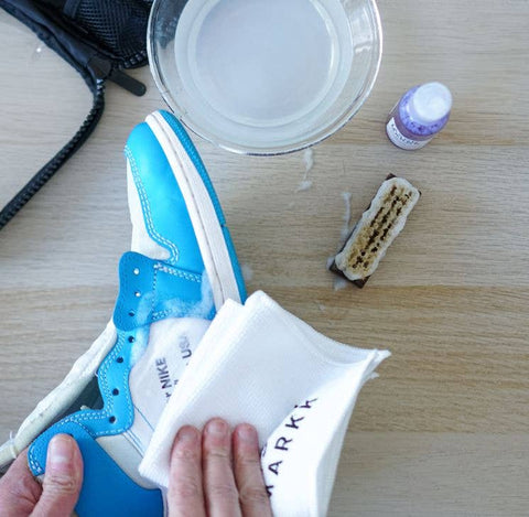 Travel Shoe Cleaning Kit