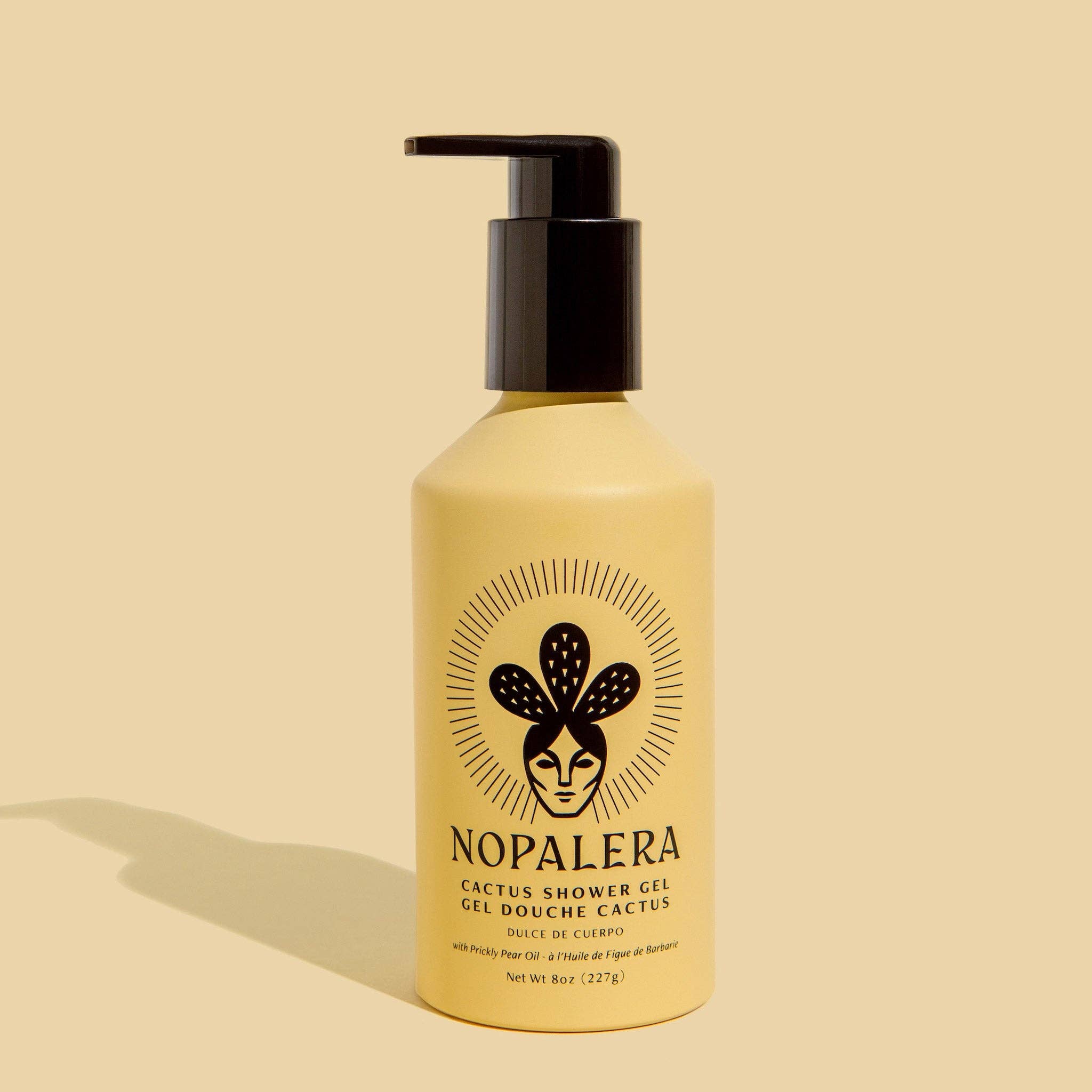 Nopalera Dulce de Cuerpo Shower Gel
