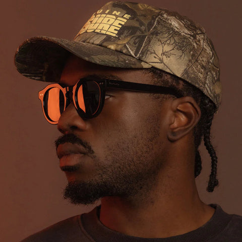 GENUINE LEISURE HAT - CAMO