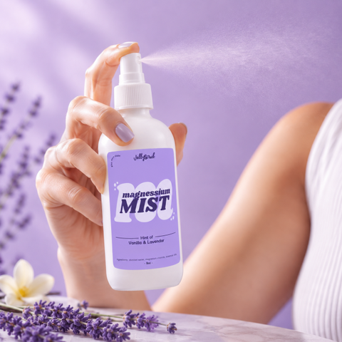 Magnesium Mist – Hint of Lavender