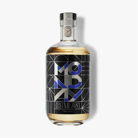 Zero Proof Mezcal