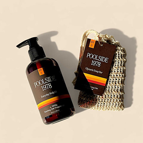 Poolside 1978® Everyday Body Oil