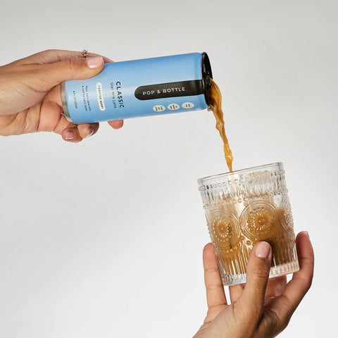 Double Cold Brew