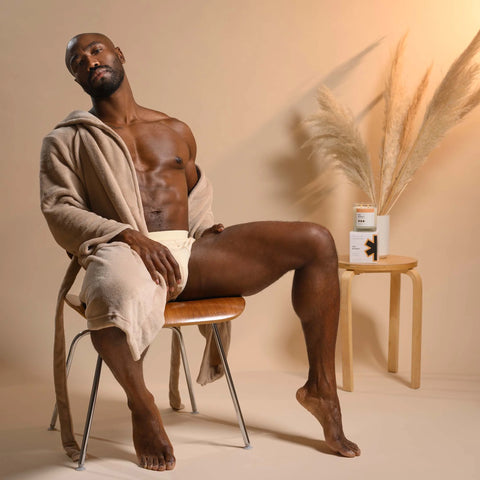 Spa Retreat, Saffron, Cardamom, Sandalwood