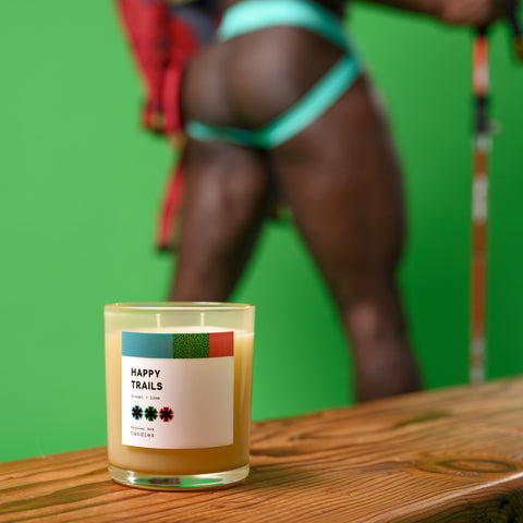Happy Trails, Ginger + Lime