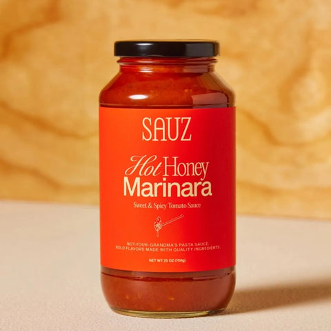 Hot Honey Marinara