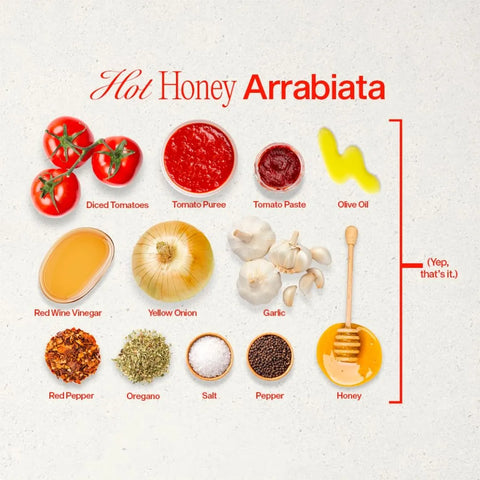 Hot Honey Marinara