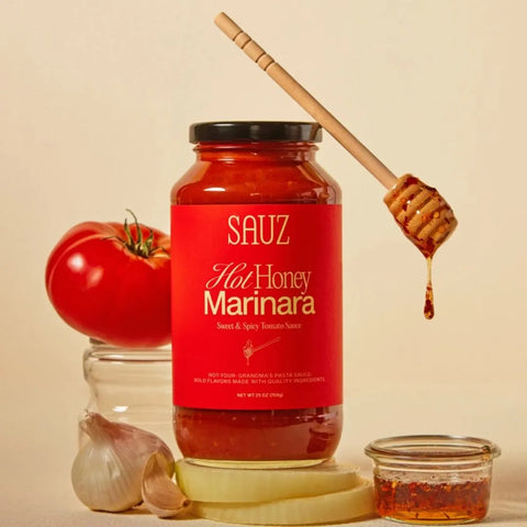 Hot Honey Marinara