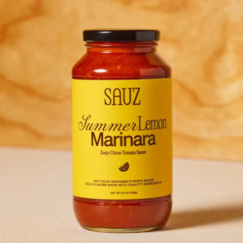 Summer Lemon Marinara
