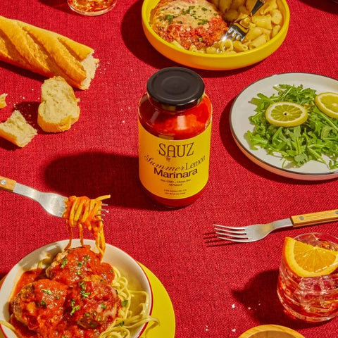 Summer Lemon Marinara