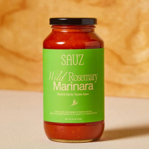 Wild Rosemary Marinara