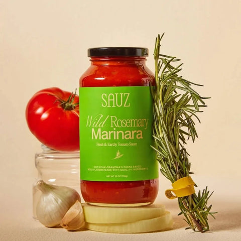 Wild Rosemary Marinara