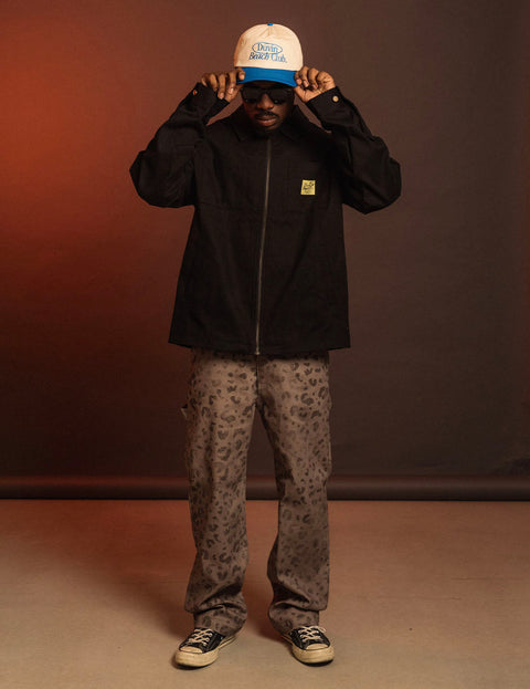 Core Jacket - Black