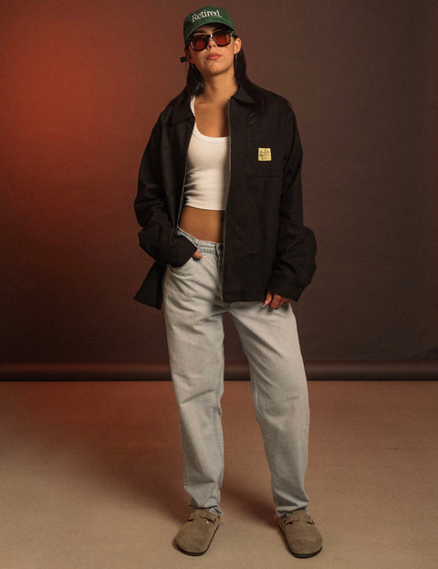 Core Jacket - Black