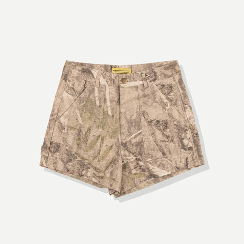 LEISURE WALK SHORT CAMO