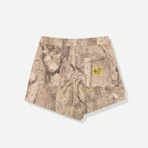 LEISURE WALK SHORT CAMO