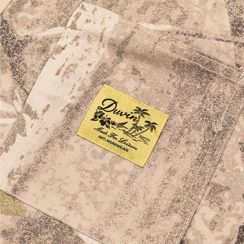 LEISURE WALK SHORT CAMO